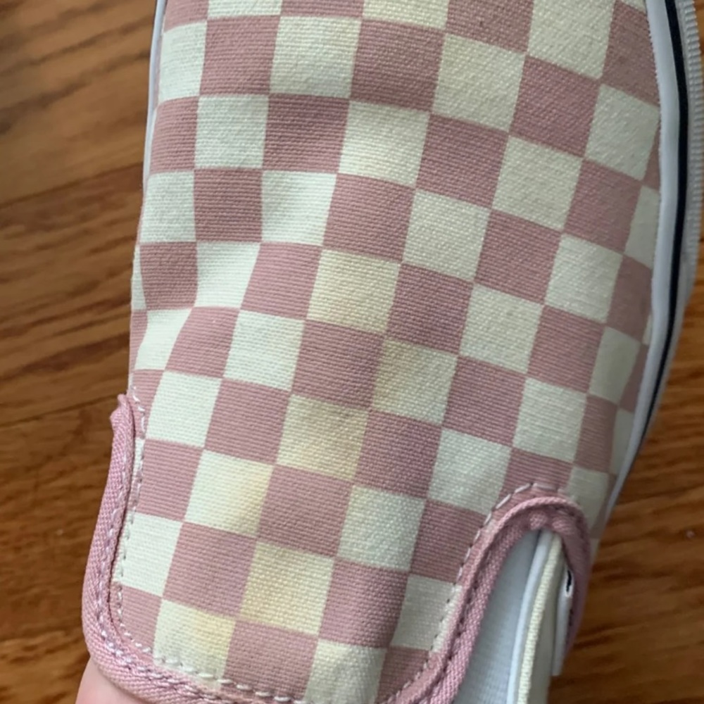 Vans Check Sneakers - Picture 5 of 8